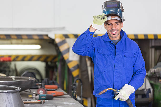 Affordable Welder Services in Man, WV